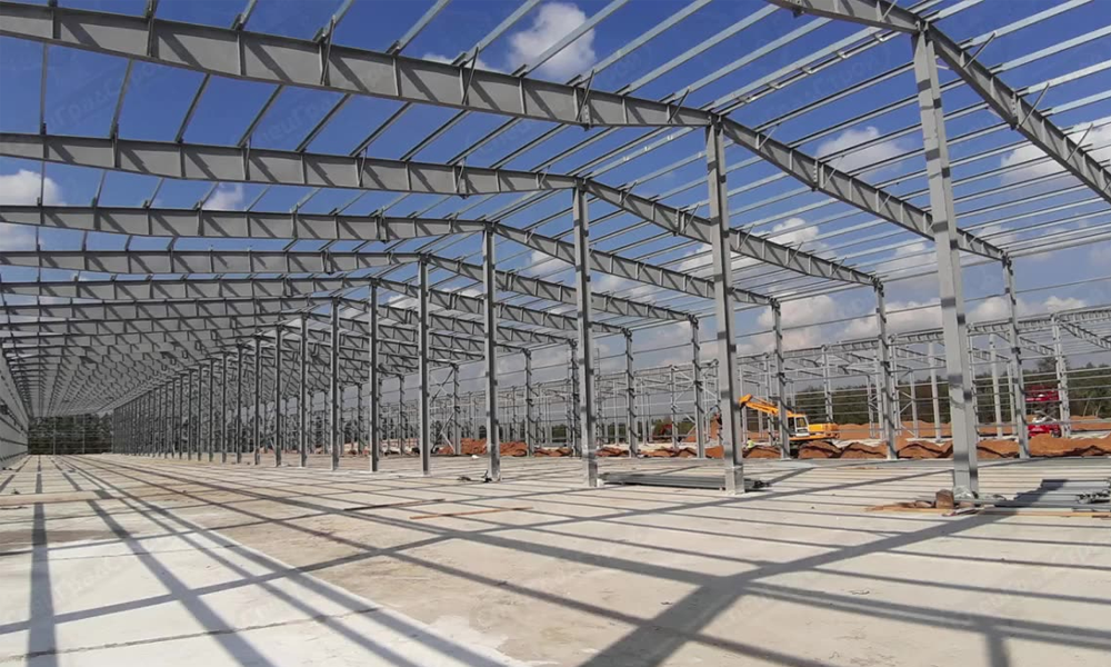 Peb Steel Structure